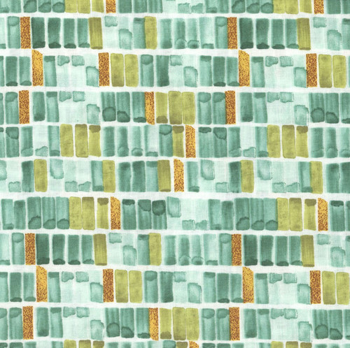 Wilmington Prints Fabrics Peony Blossoms By The Lakeside Art Studio Swatches White Teal