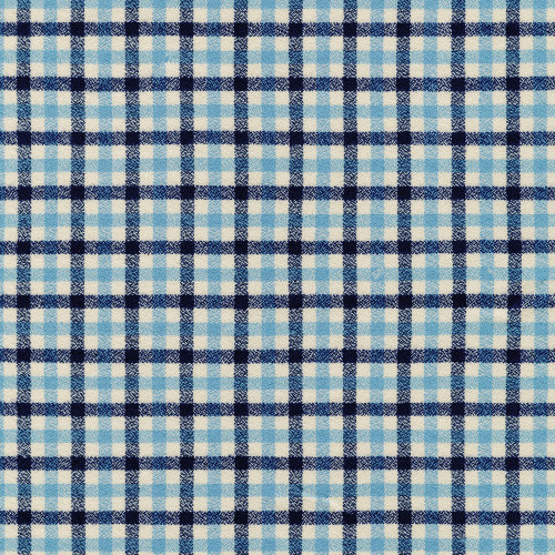 Robert Kaufman Fabrics Mammoth Junior Flannel Drexler Check Waterfall Robert Kaufman Fabrics Mammoth Junior Flannel Drexler Check Waterfall