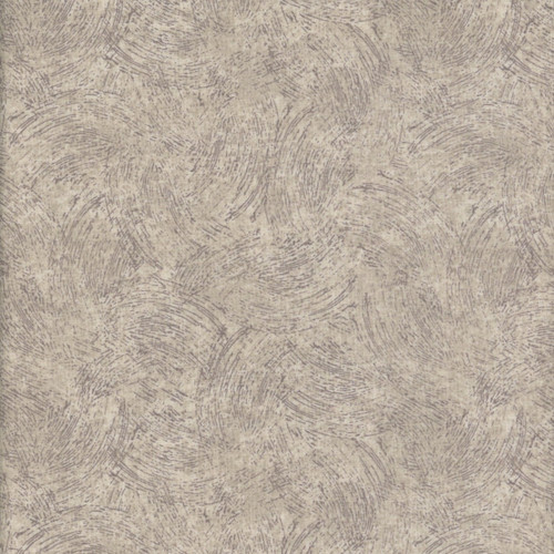 Henry Glass Fabrics Brush Strokes Texture Light Grey