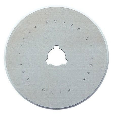 Olfa 28mm Rotary Cutter Replacement Blades 5 Count