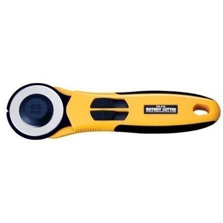 Olfa 45mm Rotary Cutter Quick Change Handle