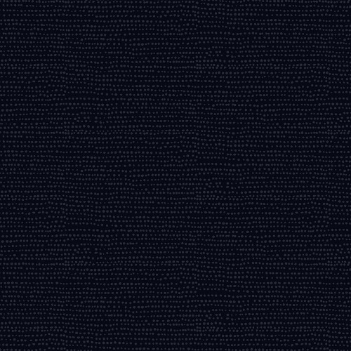 Dear Stella Fabrics Northern Skies Moonscape Ebony