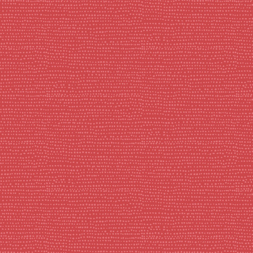 Dear Stella Design Fabrics Moonscape Texture Poppy