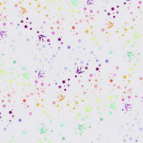 Free Spirit Fabrics True Colors Tula Pink Fairy Dust Whisper