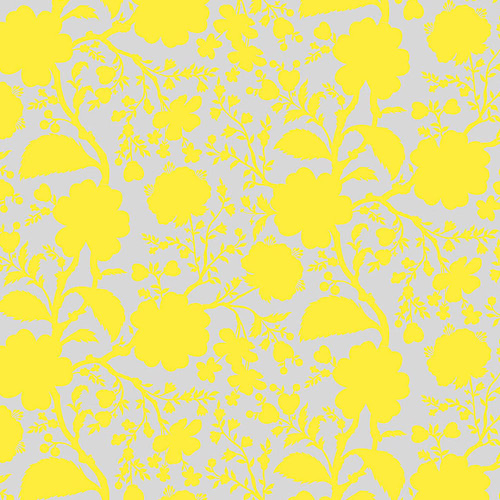 Free Spirit Fabrics True Colors Tula Pink Wildflower Daisy