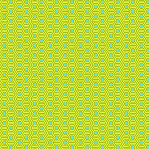 Free Spirit Fabrics True Colors Tula Pink Hexy Chameleon