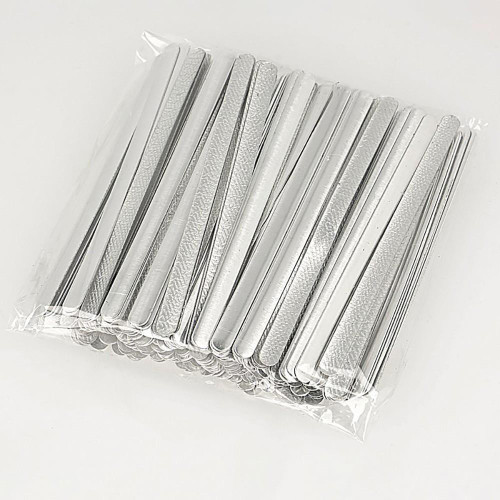 Metallic Nose Bars for Face Masks - Pack of 200