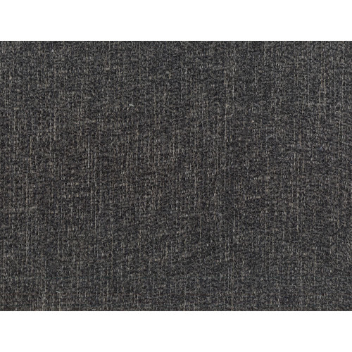 Covington Fabrics Fluff Daddy Carbon Woven Chenille Pellon Backing