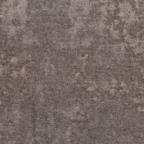Crypton Fabrics Piper Pewter Melange Velvet