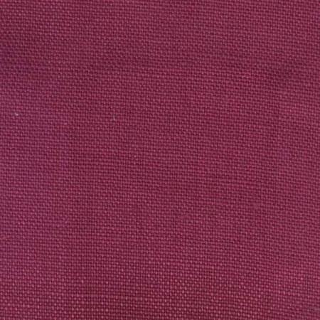 P Kaufman Slubby Linen Plumberry 100% Linen