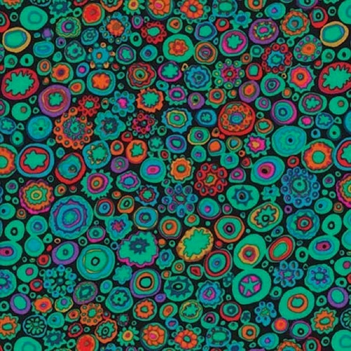 Free Spirit Fabrics Kaffe Fassett Classics Jewel Paper Weights