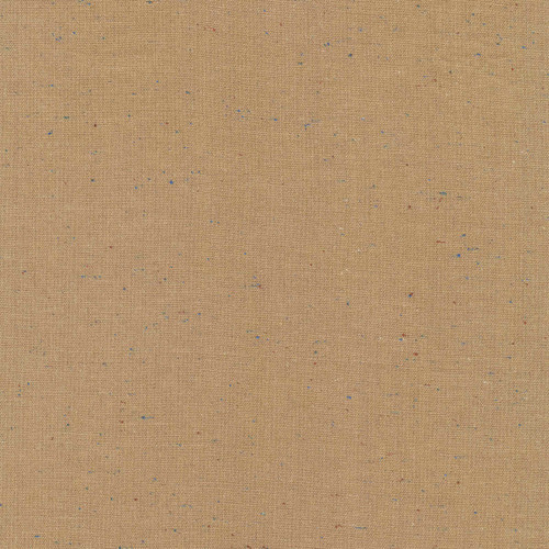 Robert Kaufman Fabrics Essex Speckle Yarn Dyed Mocha