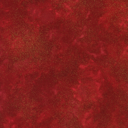 Timeless Treasures Fabrics Shimmer Red
