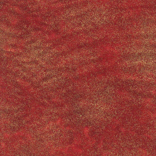 Timeless Treasures Fabrics Shimmer Red