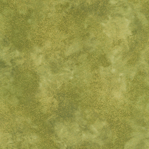Timeless Treasures Fabrics Shimmer Moss Shimmer