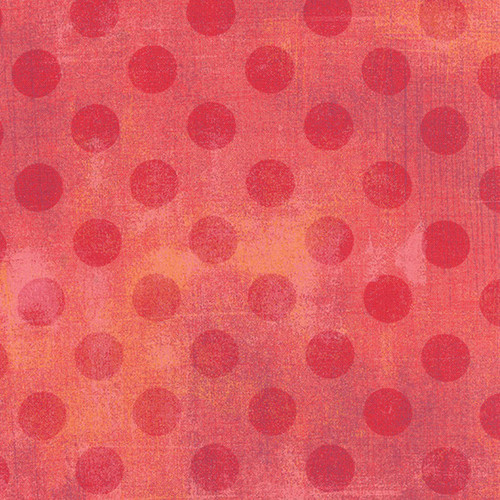 Moda BasicGrey Grunge Hits the Spot  Salmon Pink