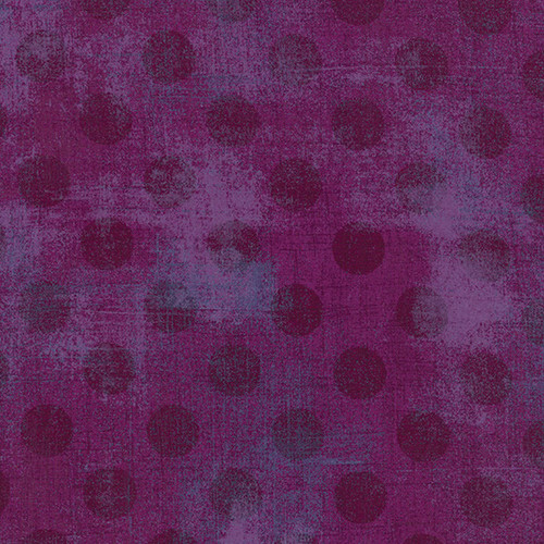 Moda BasicGrey Grunge Hits the Spot  Plum Purple