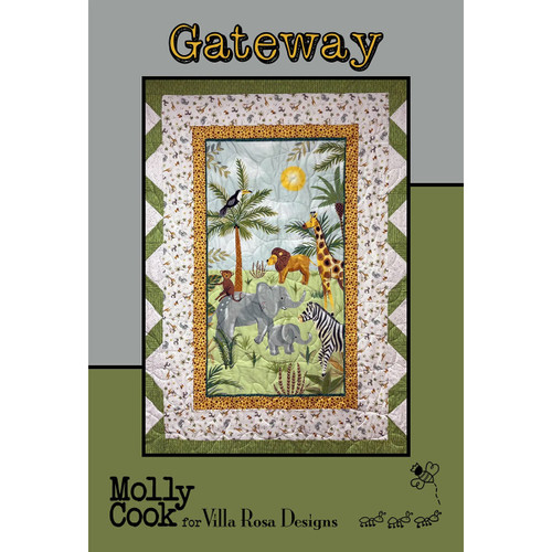 Villa Rosa Designs Gateway Pattern