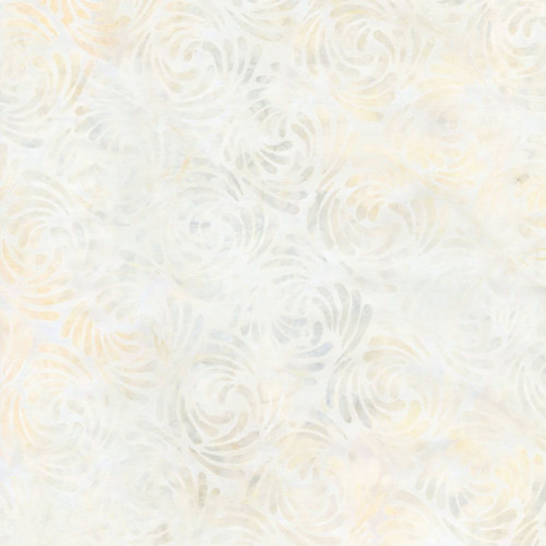 Timeless Treasures  Fabrics Lakeside Tonga Batiks Swirly Water Drops Fog