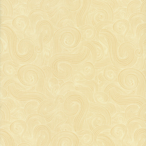 Studio E Fabrics Just Color! Swirls Cream