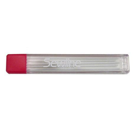 Sewline Fabric Pencil Lead Refill White