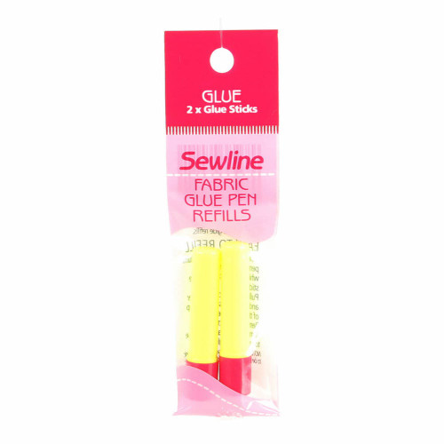 Sewline Soluble Glue Refill Yellow