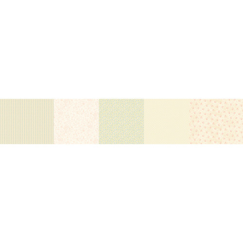 Marcus Fabrics Kathleen's Story Christine Schulte Strip-It 8 Multi