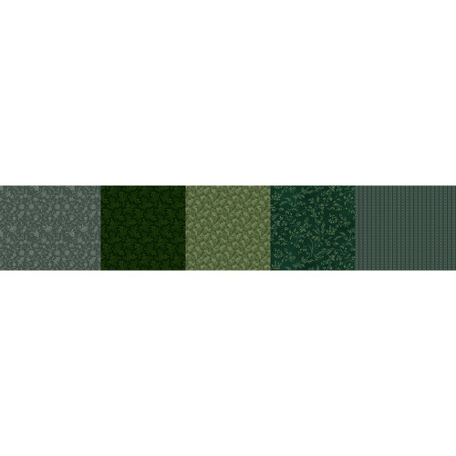Marcus Fabrics Kathleen's Story Christine Schulte Strip-It 4 Hunter