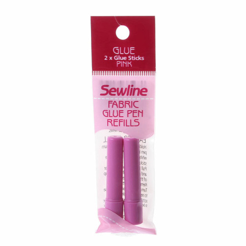 Sewline Fabrics Water Soluble Glue Refill Pack