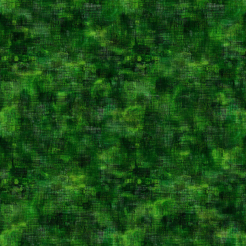 Quilting Treasures Fabrics Interwoven Dan Morris Forest Green