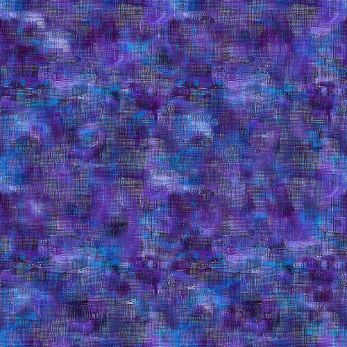 Quilting Treasures Fabrics Interwoven Dan Morris Grape Purple