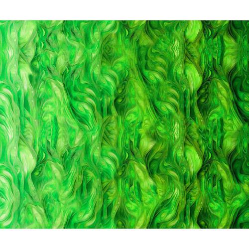 Quilting Treasures Fabrics Horizons Ombre Texture Dan Morris Kelly Green