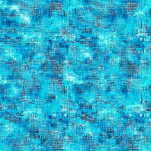 Quilting Treasures Fabrics Interwoven Dan Morris Blue