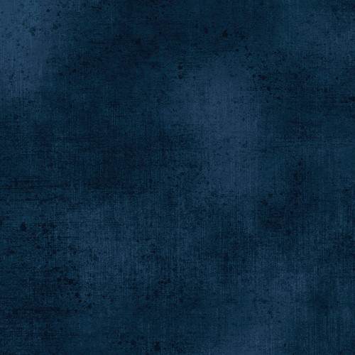 Lumin Fabrics White Owl Textiles Fundamentals Gesso Midnight Blue