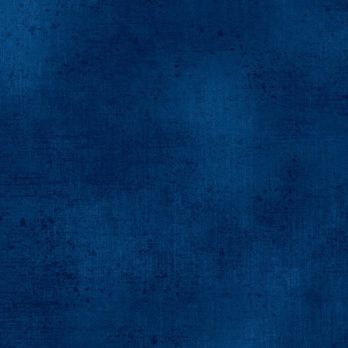Lumin Fabrics White Owl Textiles Fundamentals Gesso Navy Blue, fabric close-up showing textured navy blue textile with a matte finish.