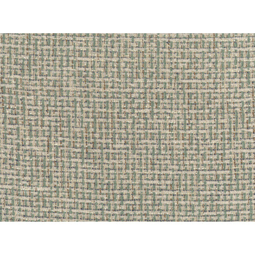 Crypton Fabrics Coco Seaspray Channel Chenille Woven