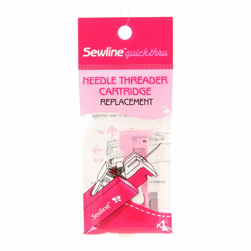 Sewline Needle Threader Cartridge