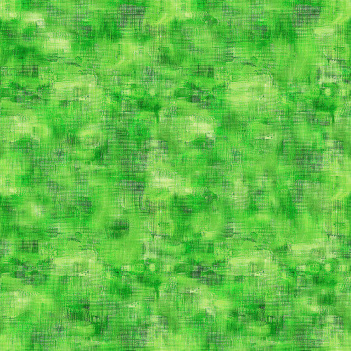 Quilting Treasures Fabrics Interwoven Dan Morris Lime Green