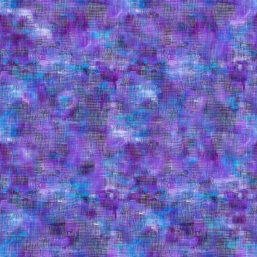 Quilting Treasures Fabrics Interwoven Dan Morris Purple