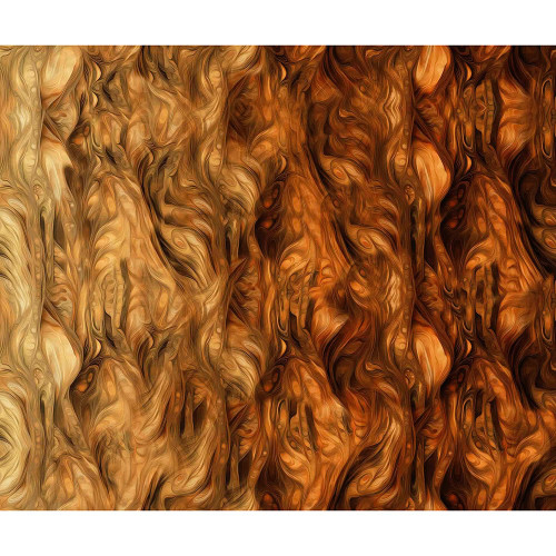 Quilting Treasures Fabrics Horizons Ombre Texture Dan Morris Brown