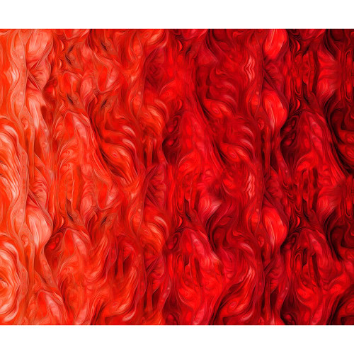 Quilting Treasures Fabrics Horizons Ombre Texture Dan Morris Red