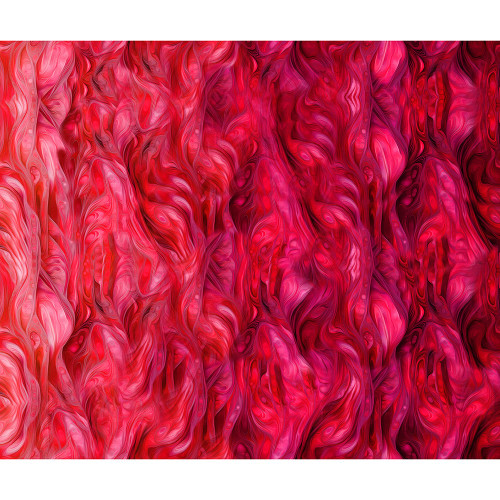 Quilting Treasures Fabrics Horizons Ombre Texture Dan Morris Sangria Red