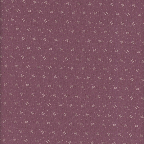 Andover Fabrics Forest Glen by Renee Nanneman Alpine Eggplant