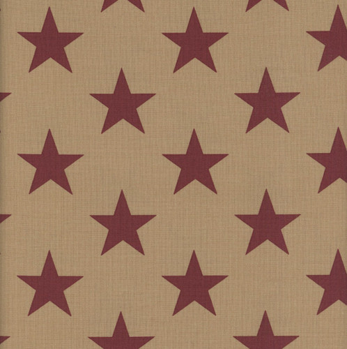 Andover Fabrics Fredericksburg Revisited by Jo Morton Star Spangled Linen