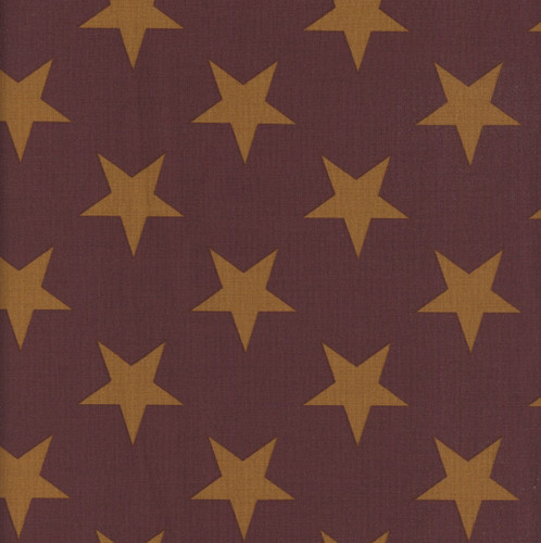 Andover Fabrics Fredericksburg Revisited by Jo Morton Star Spangled Crimson