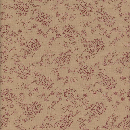 Andover Fabrics Fredericksburg Revisited by Jo Morton Filigree Linen