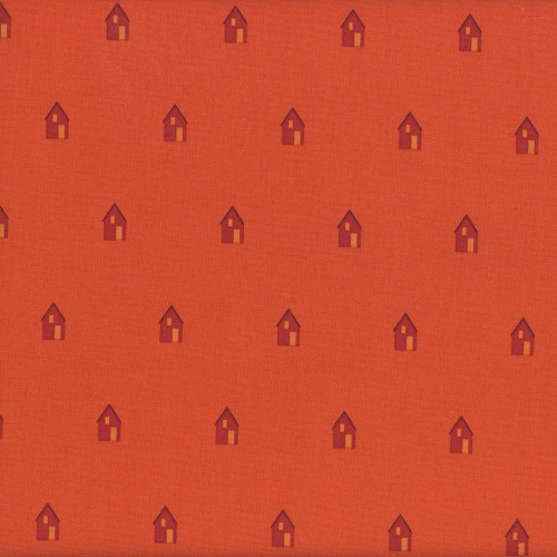 Andover Fabrics Sun Print 2026 Cabin Campfire