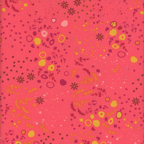 Andover Fabrics Sun Print 2026 Equanimity Strawberry