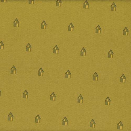 Andover Fabrics Sun Print 2026 Cabin Moss Green