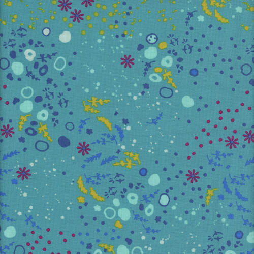 Andover Fabrics Sun Print 2026 Equanimity Pond